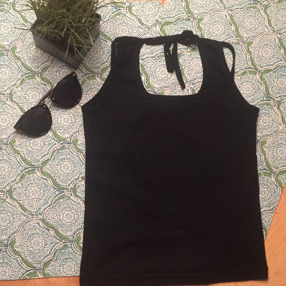 SUCCESS Halter Tank